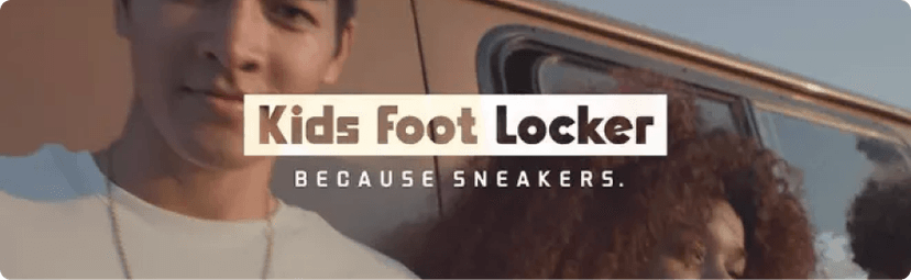 Kids Foot Locker Plaza Las Americas