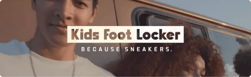 Kids Foot Locker