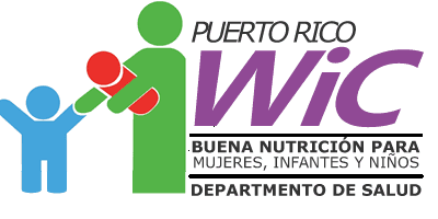 WIC – Nutritional Support Program logo