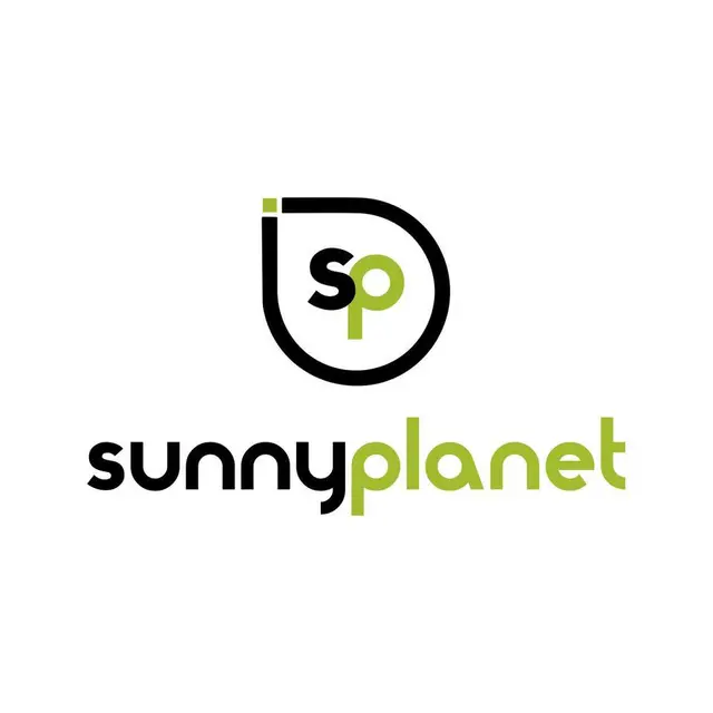 Sunny Planet, 1st Level logo