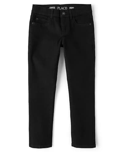 Boys Skinny Jeans