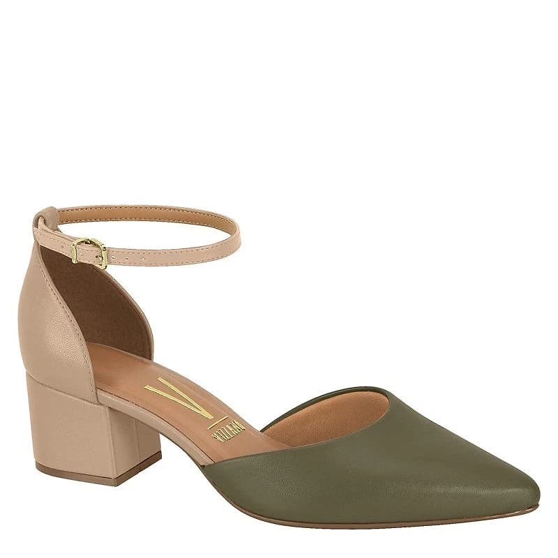 GALA Olive Faux Leather