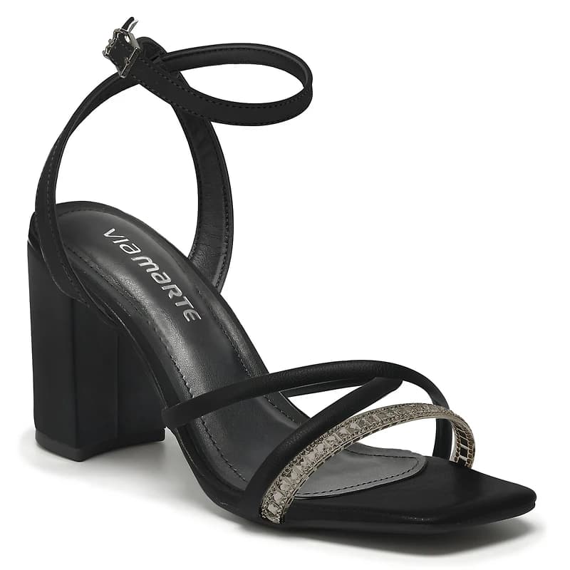 VIA MARTE AURORA HEELS