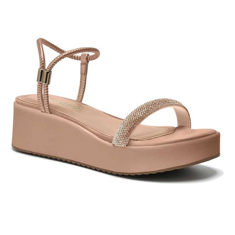 VIA MARTE SCARLETT PLATFORMS