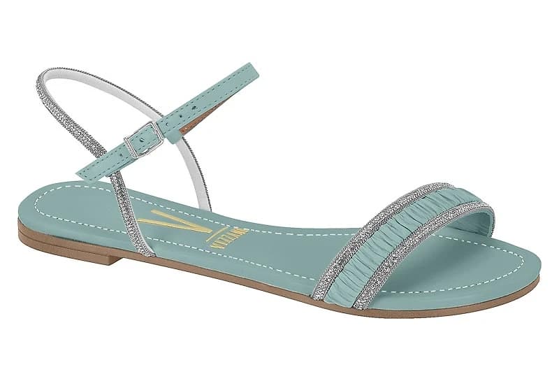 AMELORA Teal Leather