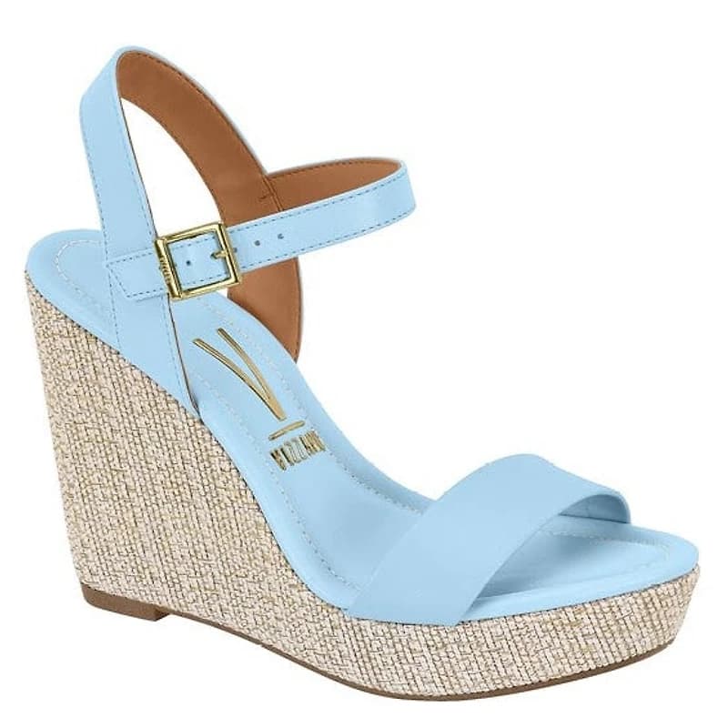 TALINDRA Light Blue Premium Leather