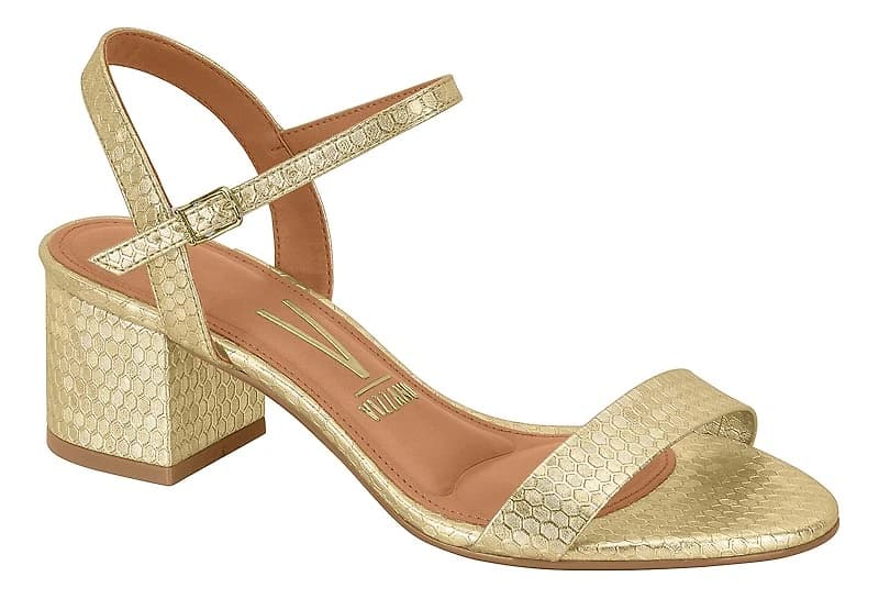 INDY Gold Faux Leather