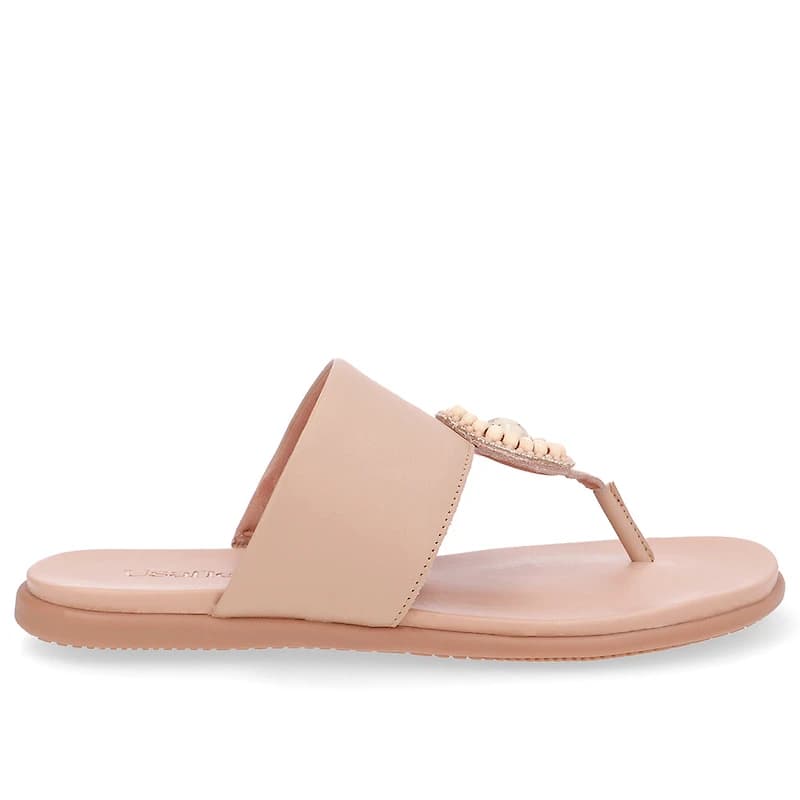 SAFIRI Pink Leather