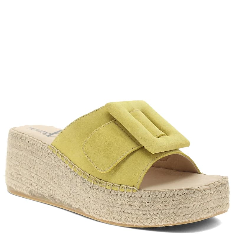 NORA Yellow Suede