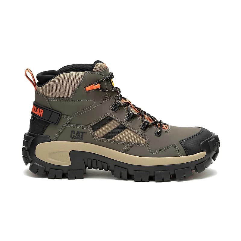 Invader Mid Vent Composite Toe