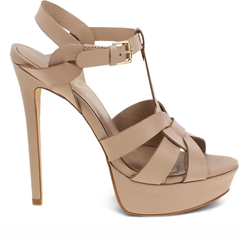 ERIOCRANIA Beige Patent