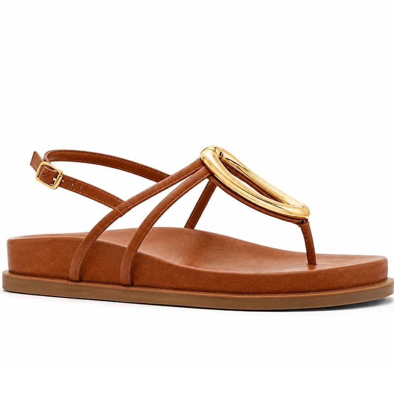 MARISEL Brown Leather