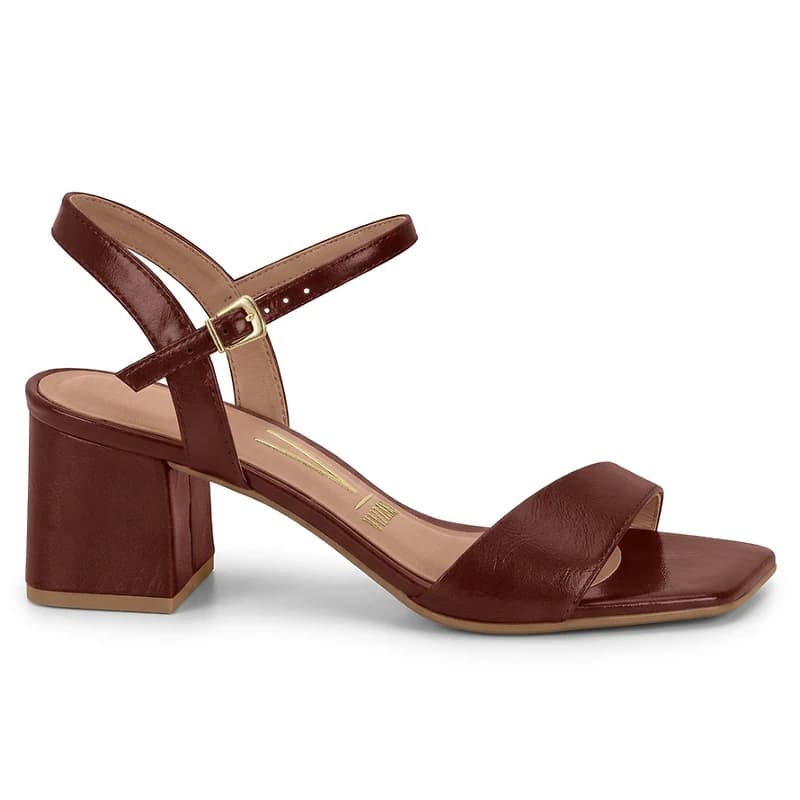 EIREN Wine Faux Leather