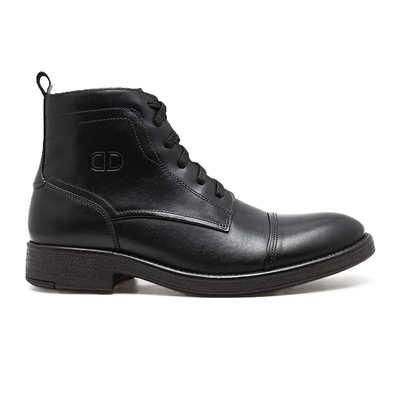 DEMOCRATA HANK DRESS BOOTS
