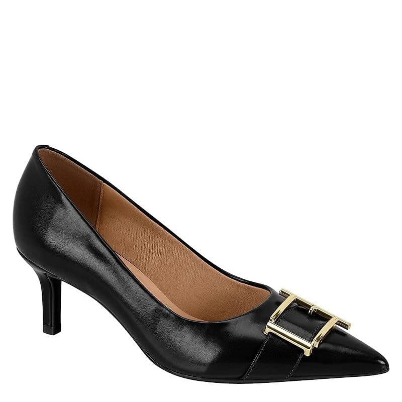 BLISS Black Leather
