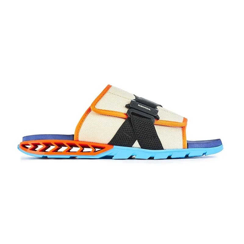 KENNER RAKKA SLIDE PRO BLUE/ORANGE