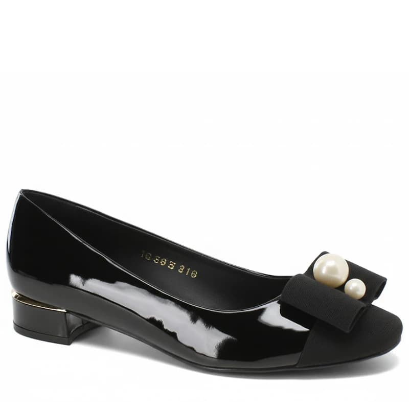 NIEL BLACK PATENT