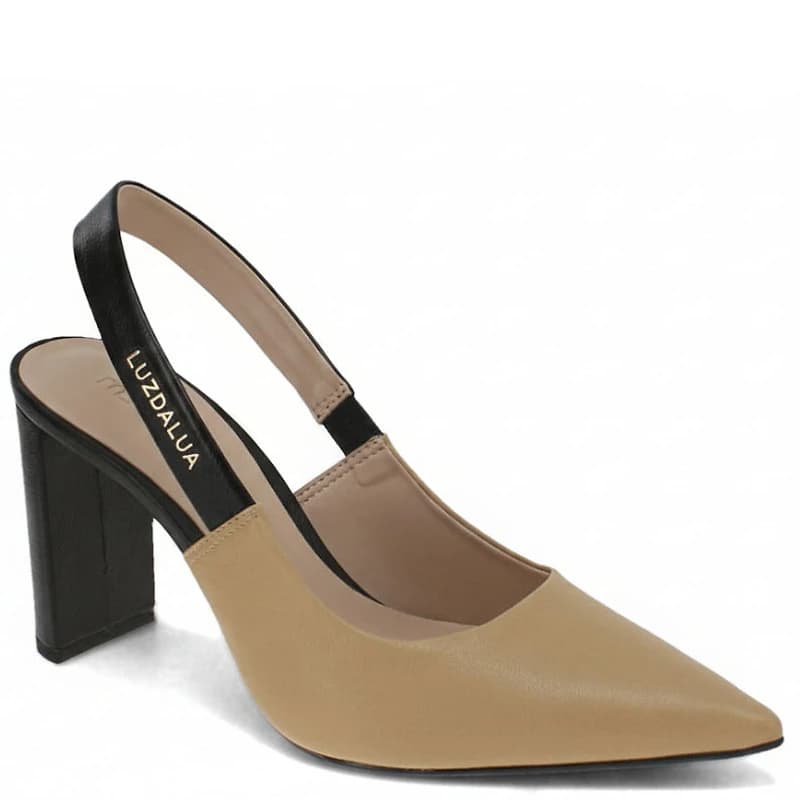 JANEL FRAPPE LEATHER