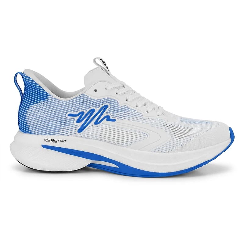 HECTOR White Mesh