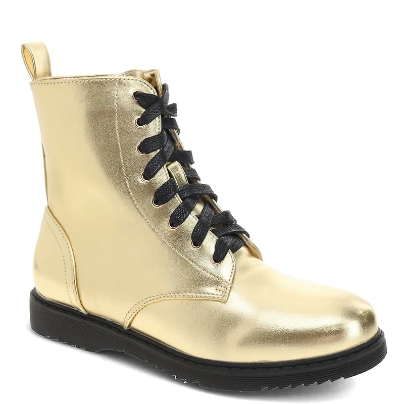 TREVE ERMINE BOOTS