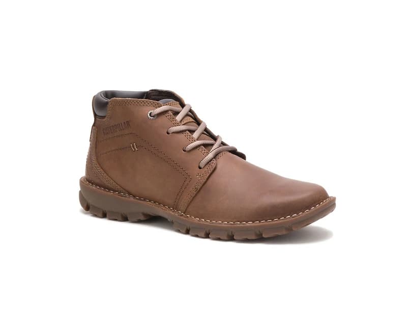 Men's Transform 2.0 Boot leathers
