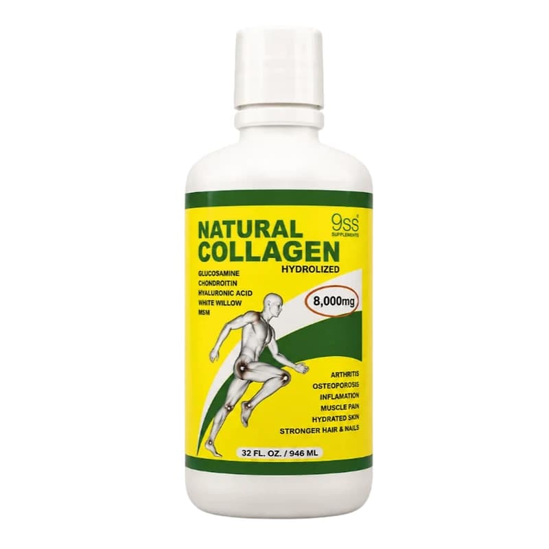 Irish Supplements Natural Collagen Hydrolized