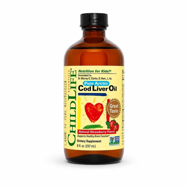 ChildLife Cod Liver Oil