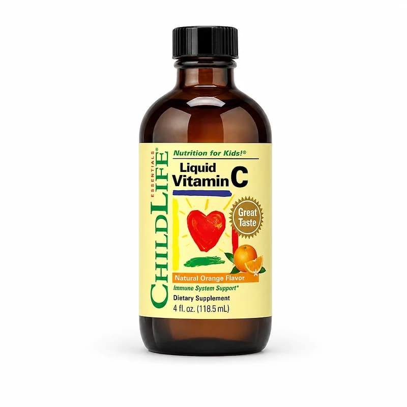 ChildLife Liquid Vitamin C