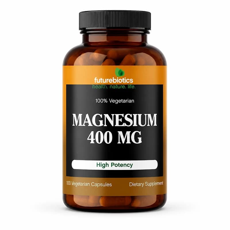 Futurebiotics Magnesium Oxide