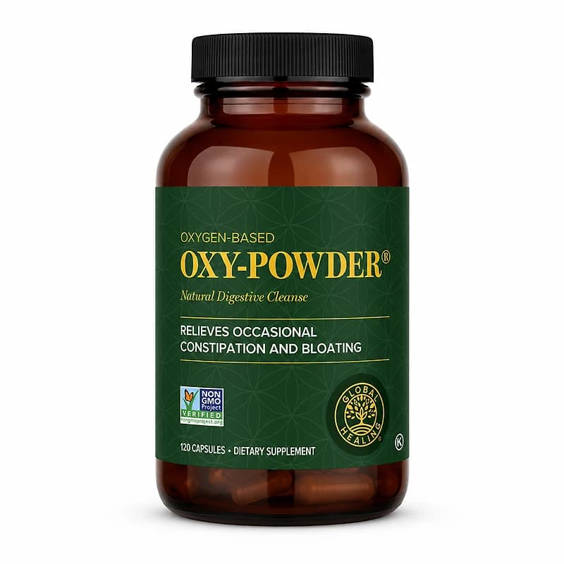 Global Healing Center Oxy-Powder