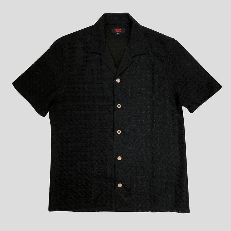 Rebel Jack Textured Collection Shirt
