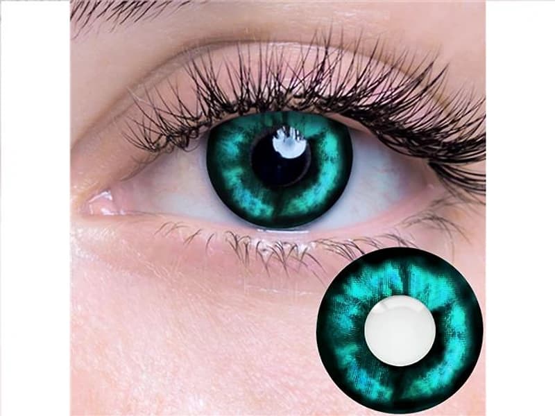 09.024 Poseidon Contact Lenses
