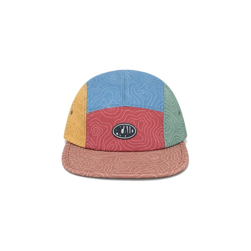 5panel multi topográfica