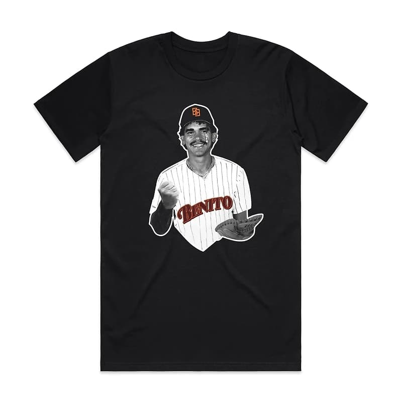 Benito Santiago (T-shirt)
