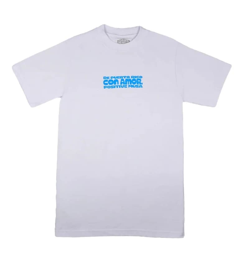 De P.R Con Love Tshirt