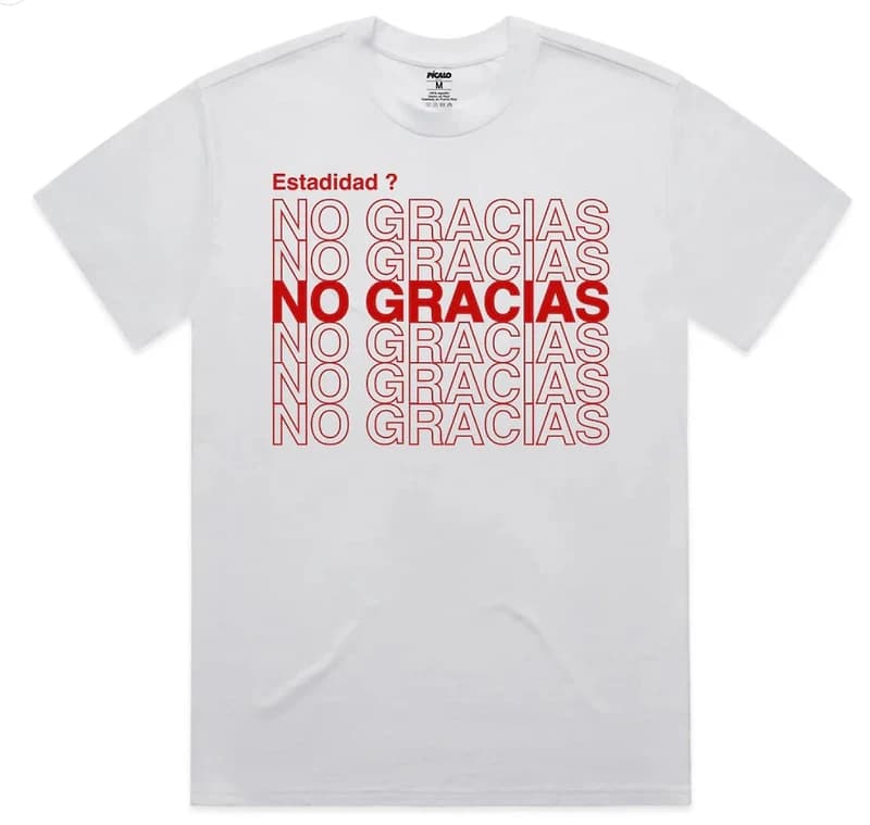 NO GRACIAS (T-Shirt)