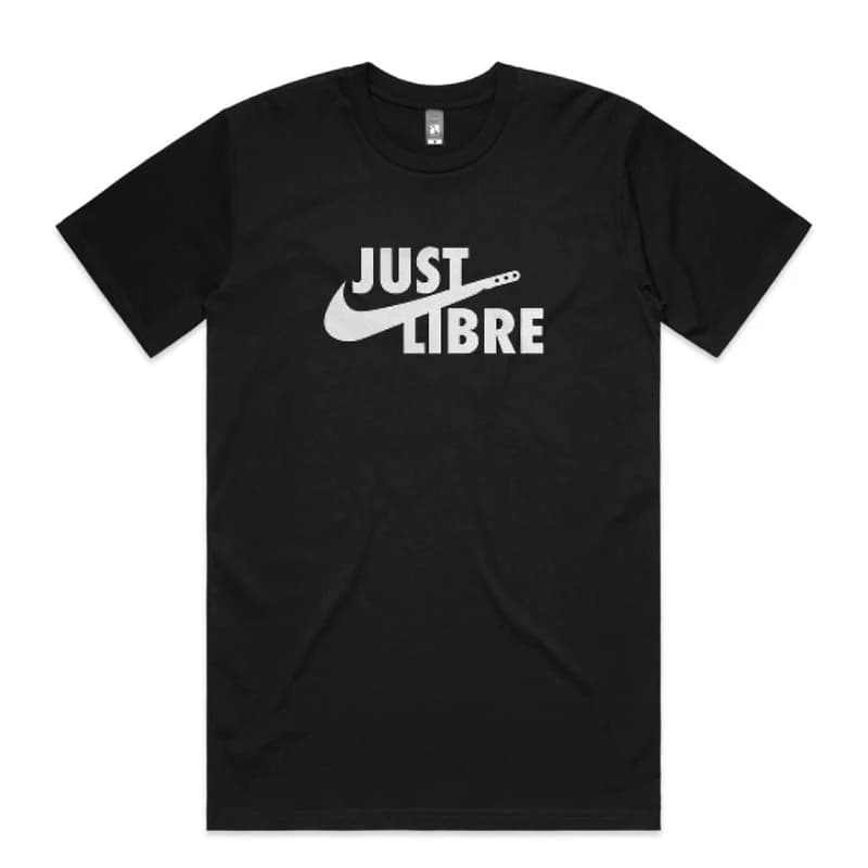 Just Libre (T-Shirt)