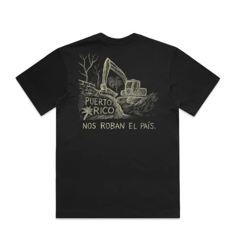 Nos Roban El País (T-Shirt)