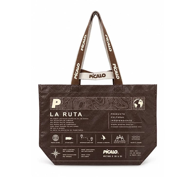 LA RUTA — Tote Bag