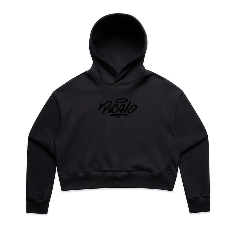 El Pitirre Florista Hoodie croptop