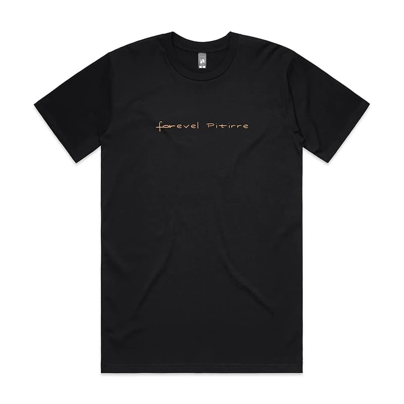 Forevel Pitirre Negra (T-Shirt)