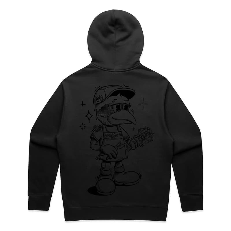 El Pitirre Florista Hoodie