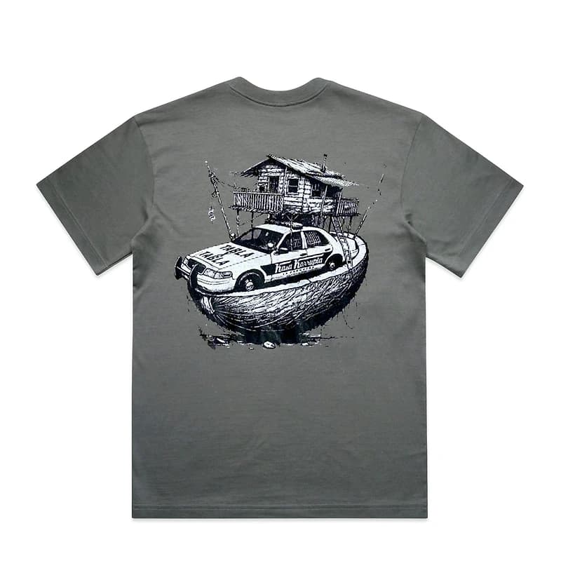 Kasa Korrupta2.0 – La Parguera
(T-shirt)