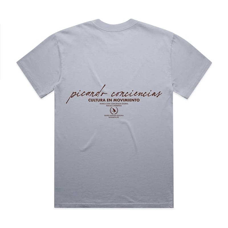 El Movimiento Azul Bruma (Oversized)