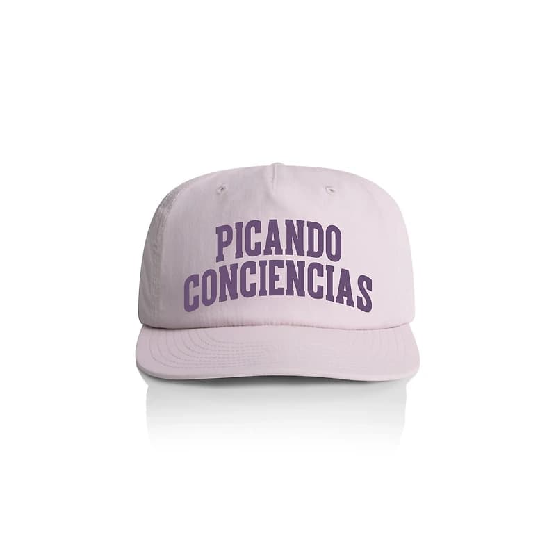 Picando Conciencias Surfcap Lavanda