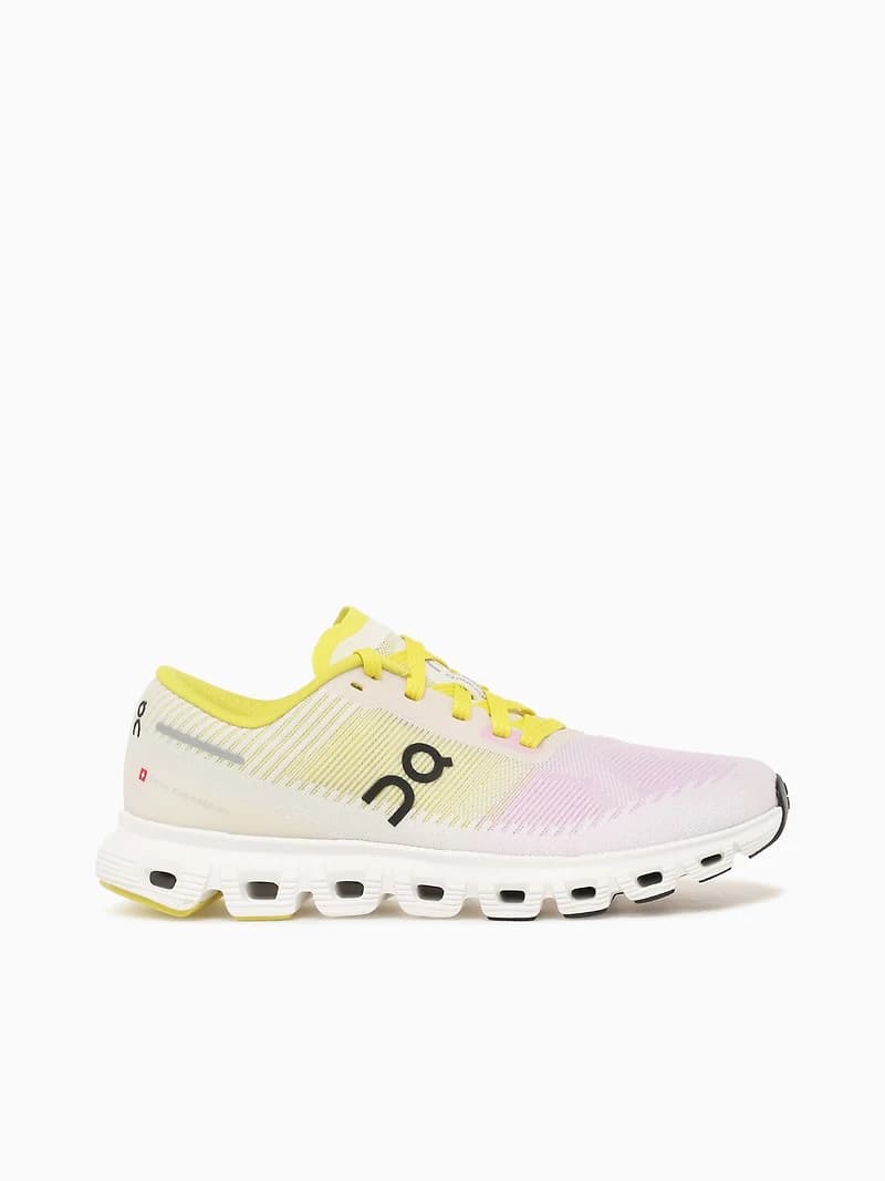 Cloud 6 Push Petal Lime mesh