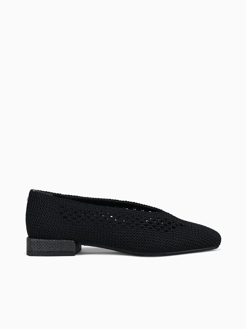 Kasey Knit Black