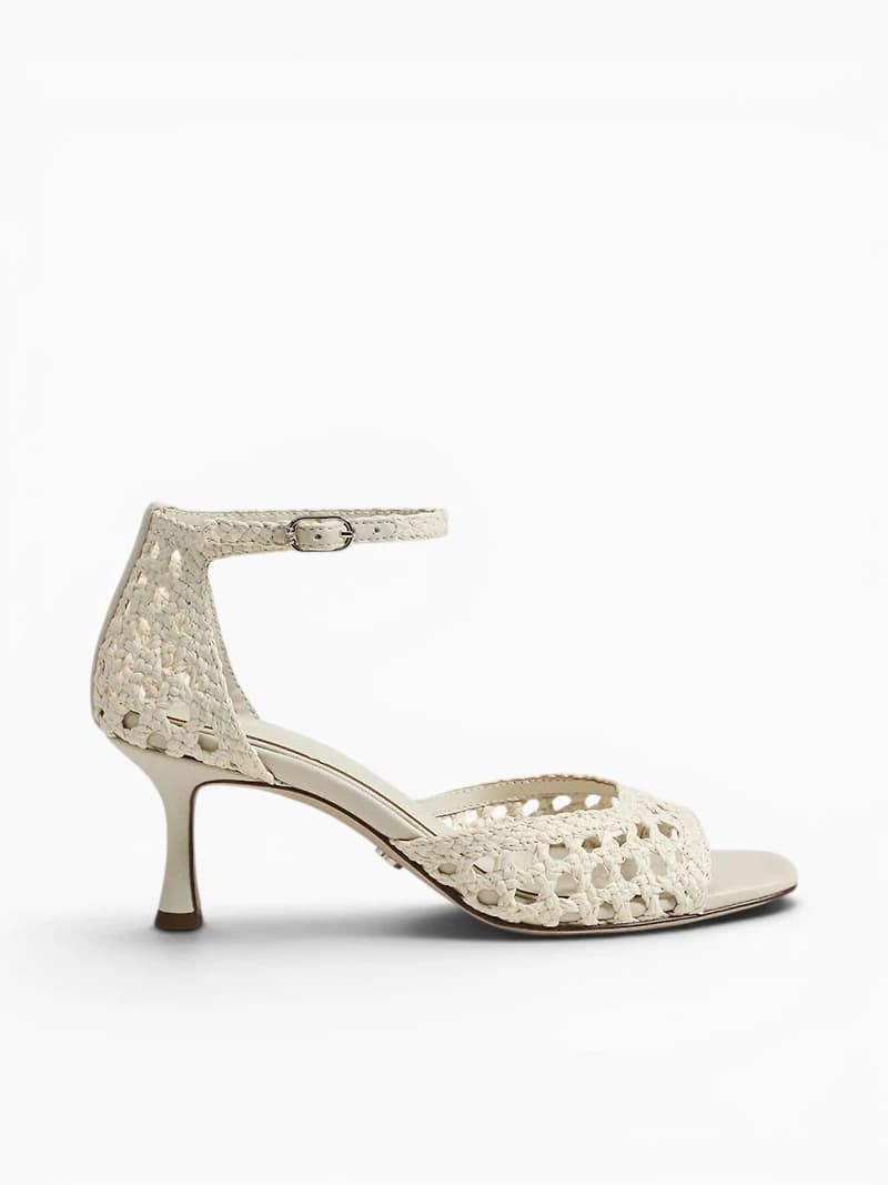 Peyton Modern Ivory Weave