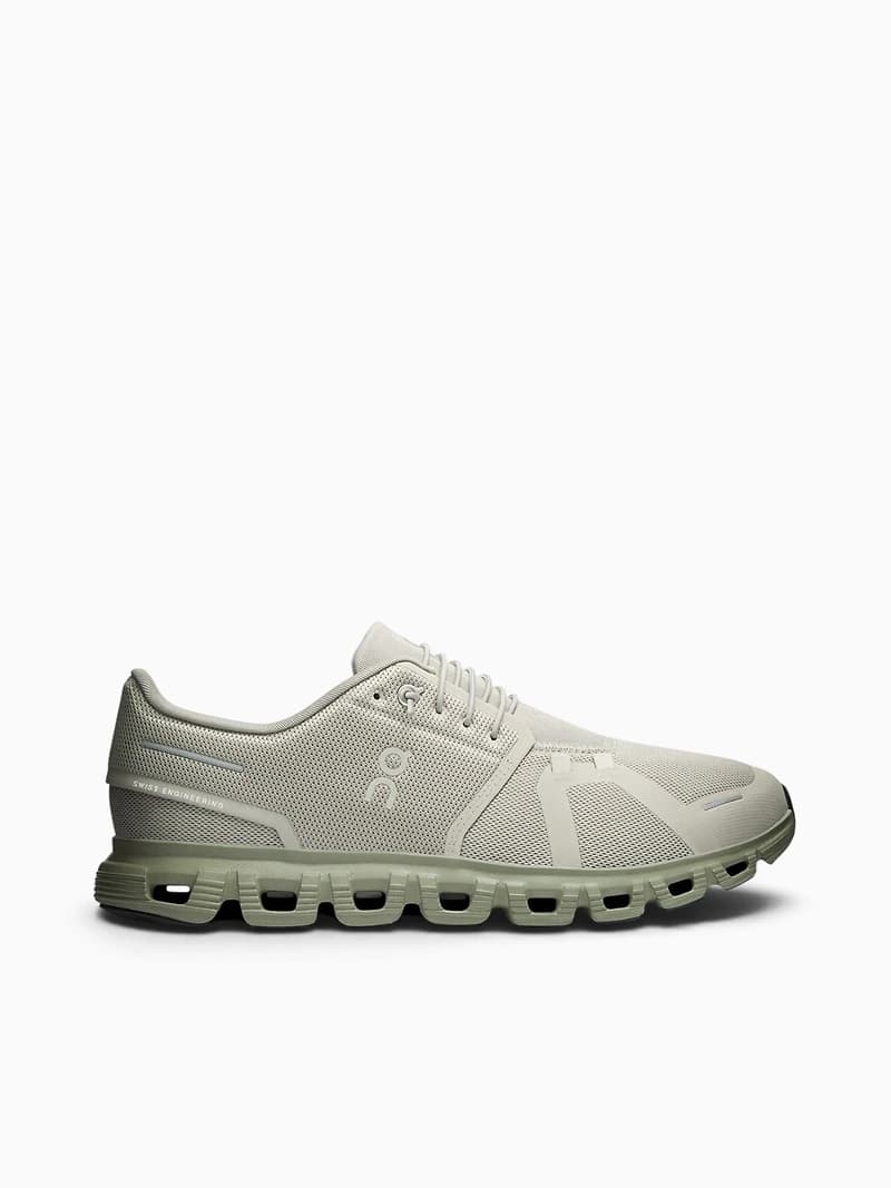 Cloud 6 Brume Olive mesh