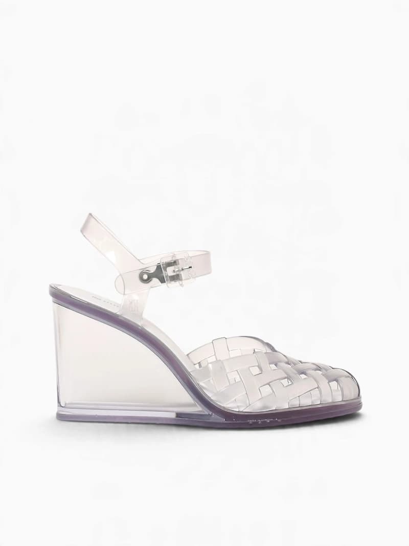 Agata Grey White jelly